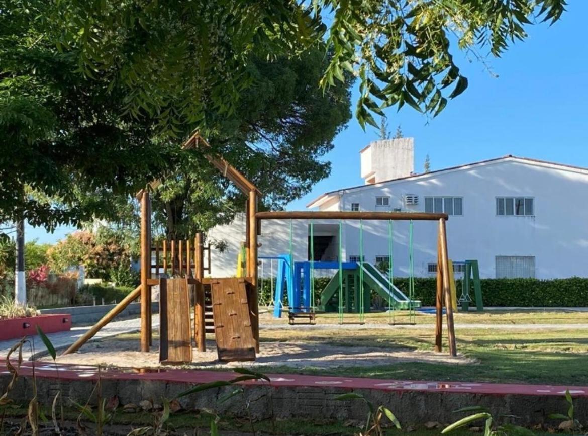 Casa Cinza Na Praia Dos Carneiros Em Condominio A Beira-Mar 外观 照片