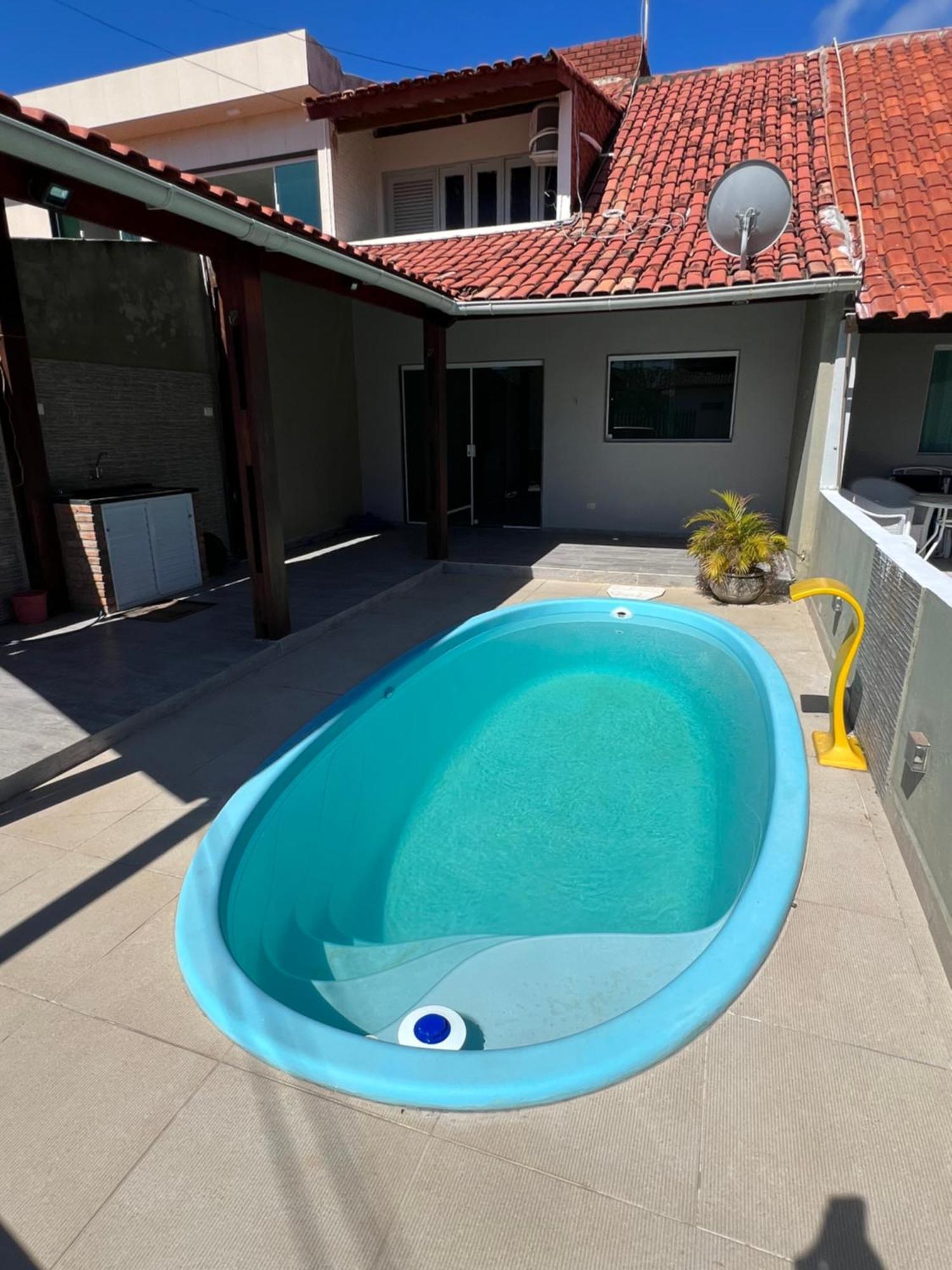 Casa Cinza Na Praia Dos Carneiros Em Condominio A Beira-Mar 外观 照片
